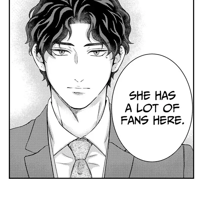 Reigniting Beastly Desires~Intense Love after a Decade Chapter 30 page 6 - 