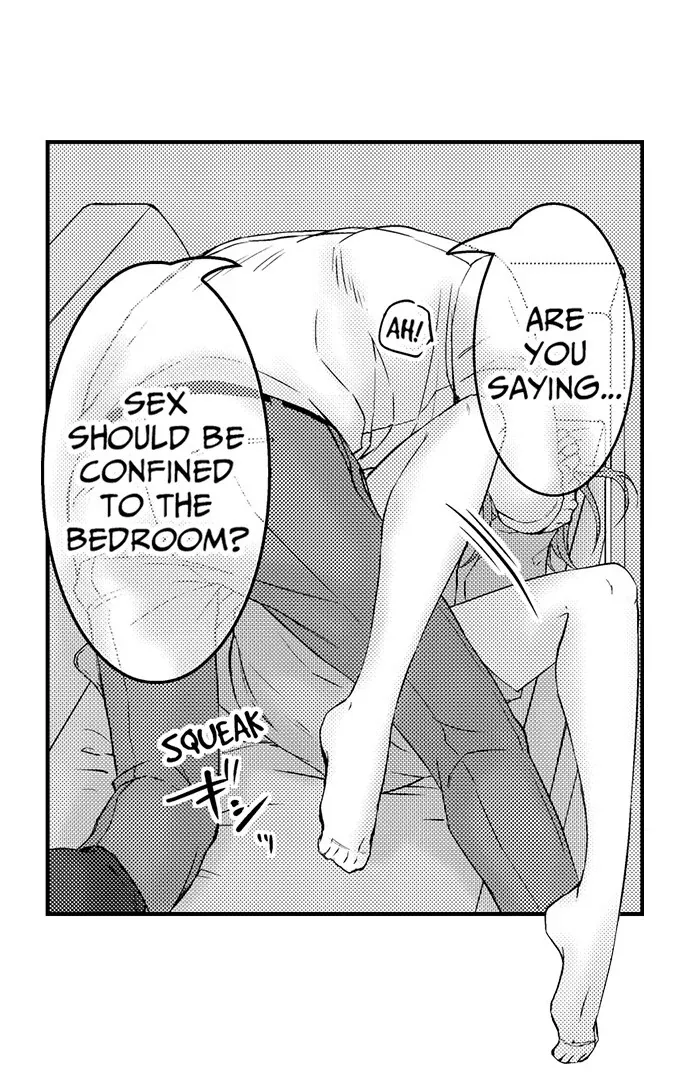 Reigniting Beastly Desires~Intense Love after a Decade Chapter 31 page 12 - 