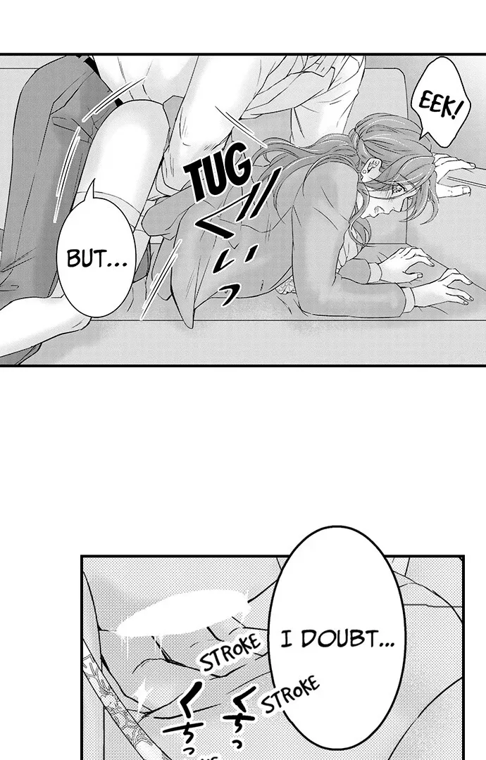 Reigniting Beastly Desires~Intense Love after a Decade Chapter 31 page 14 - 