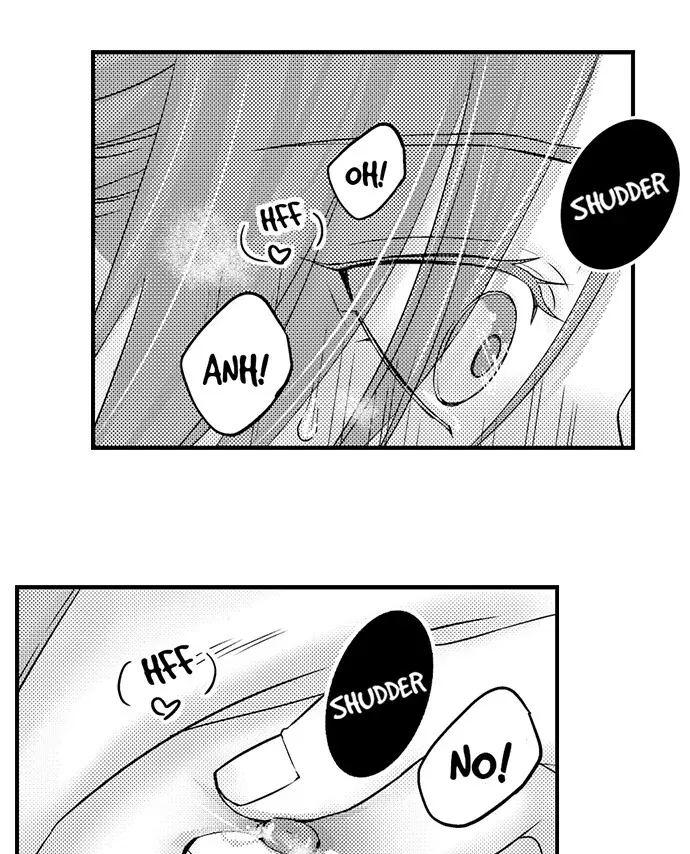 Reigniting Beastly Desires~Intense Love after a Decade Chapter 31 page 19 - 