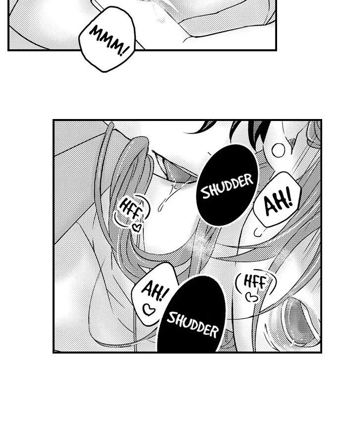 Reigniting Beastly Desires~Intense Love after a Decade Chapter 31 page 20 - 