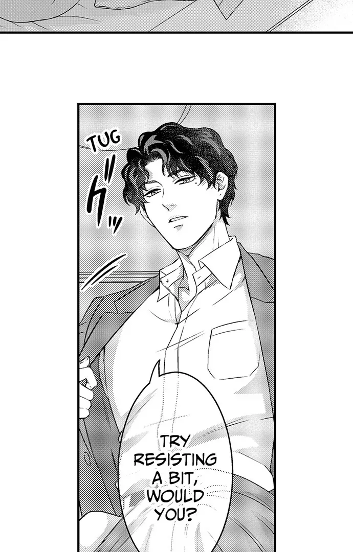 Reigniting Beastly Desires~Intense Love after a Decade Chapter 31 page 3 - 