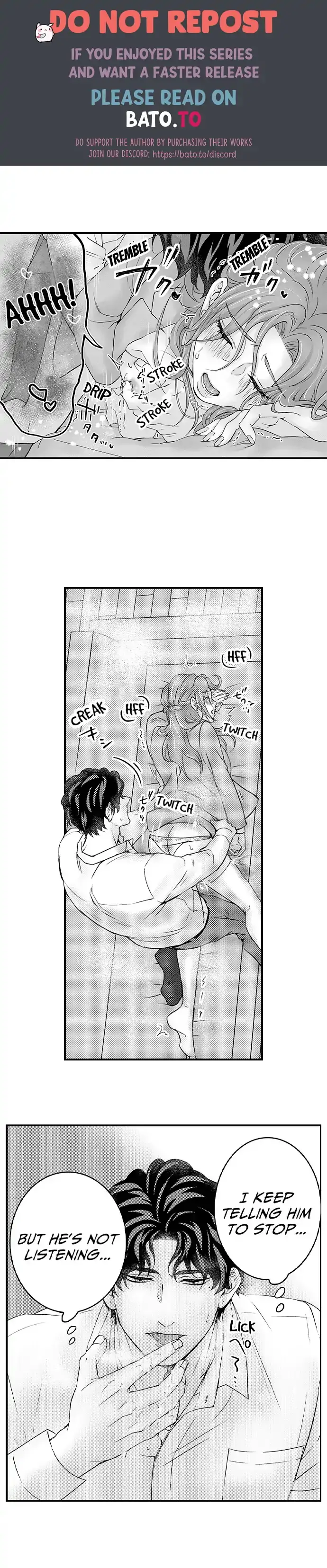 Reigniting Beastly Desires~Intense Love after a Decade Chapter 31 page 21 - 