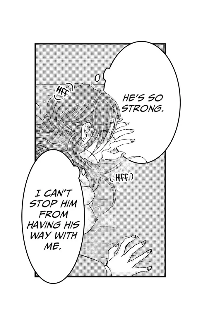 Reigniting Beastly Desires~Intense Love after a Decade Chapter 31 page 22 - 