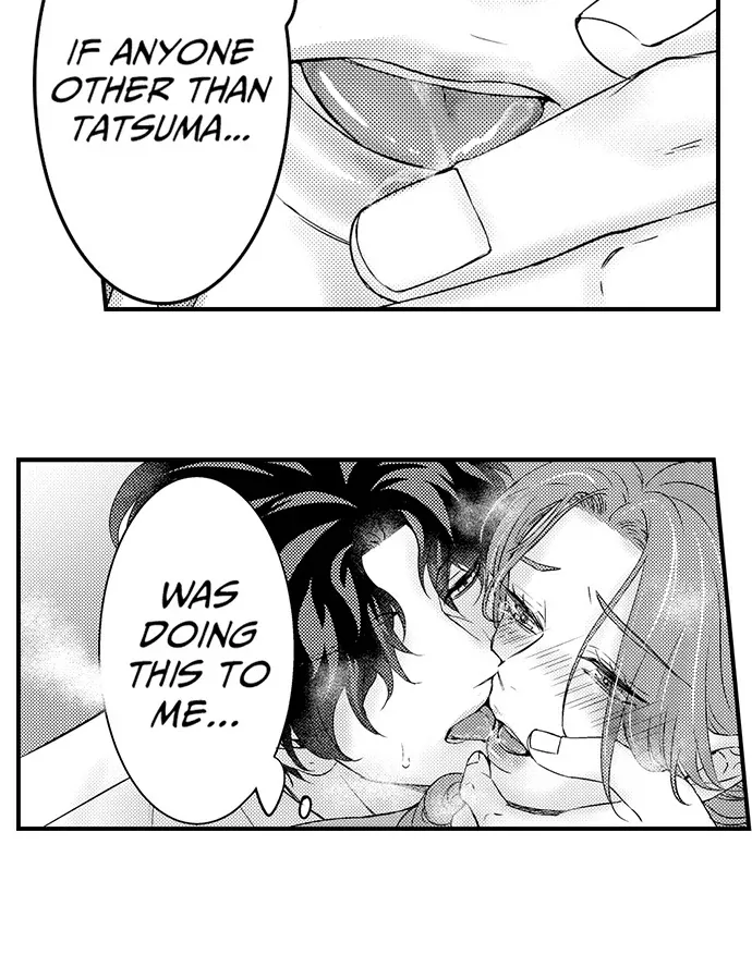 Reigniting Beastly Desires~Intense Love after a Decade Chapter 31 page 24 - 