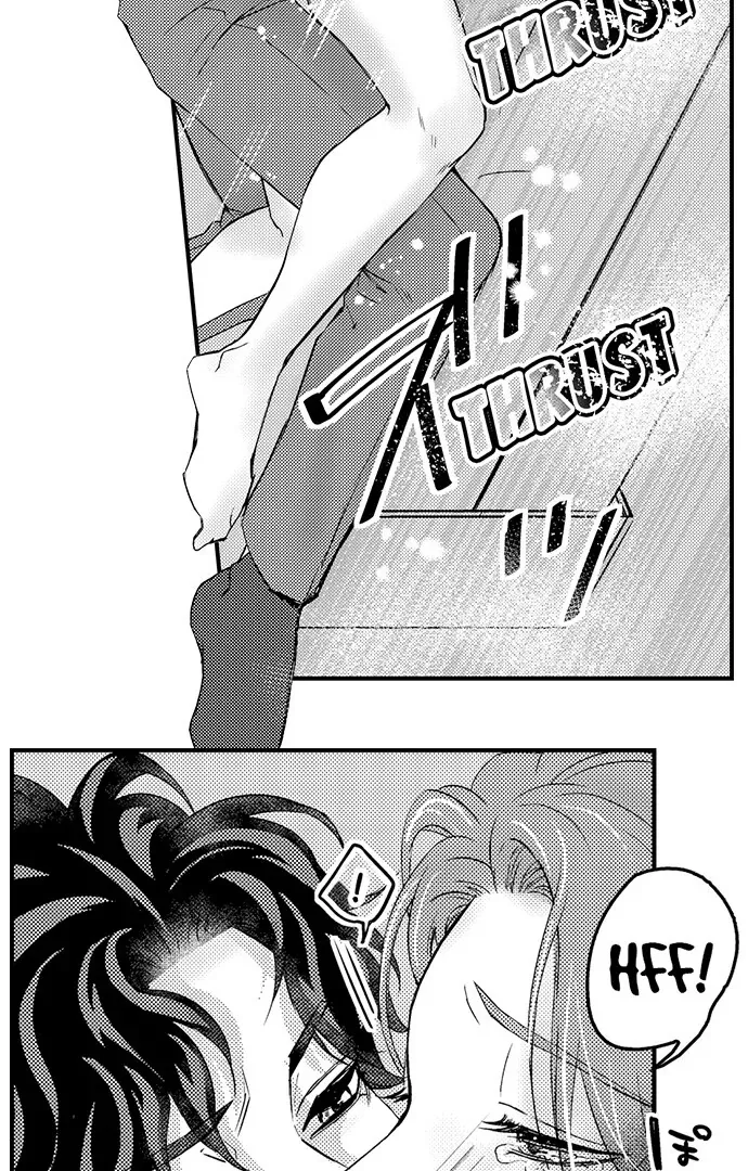 Reigniting Beastly Desires~Intense Love after a Decade Chapter 31 page 27 - 