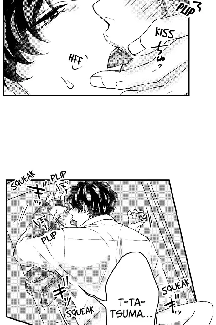 Reigniting Beastly Desires~Intense Love after a Decade Chapter 31 page 28 - 