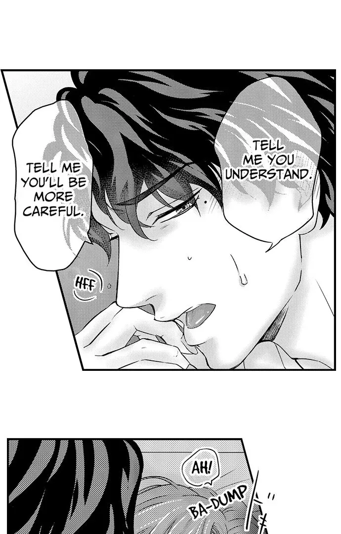Reigniting Beastly Desires~Intense Love after a Decade Chapter 31 page 30 - 