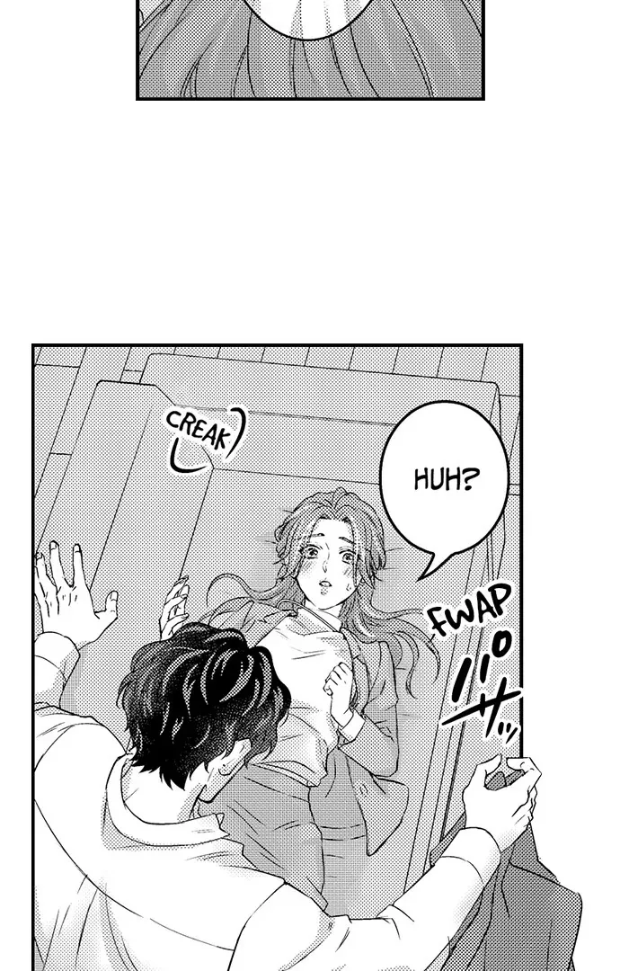 Reigniting Beastly Desires~Intense Love after a Decade Chapter 31 page 4 - 