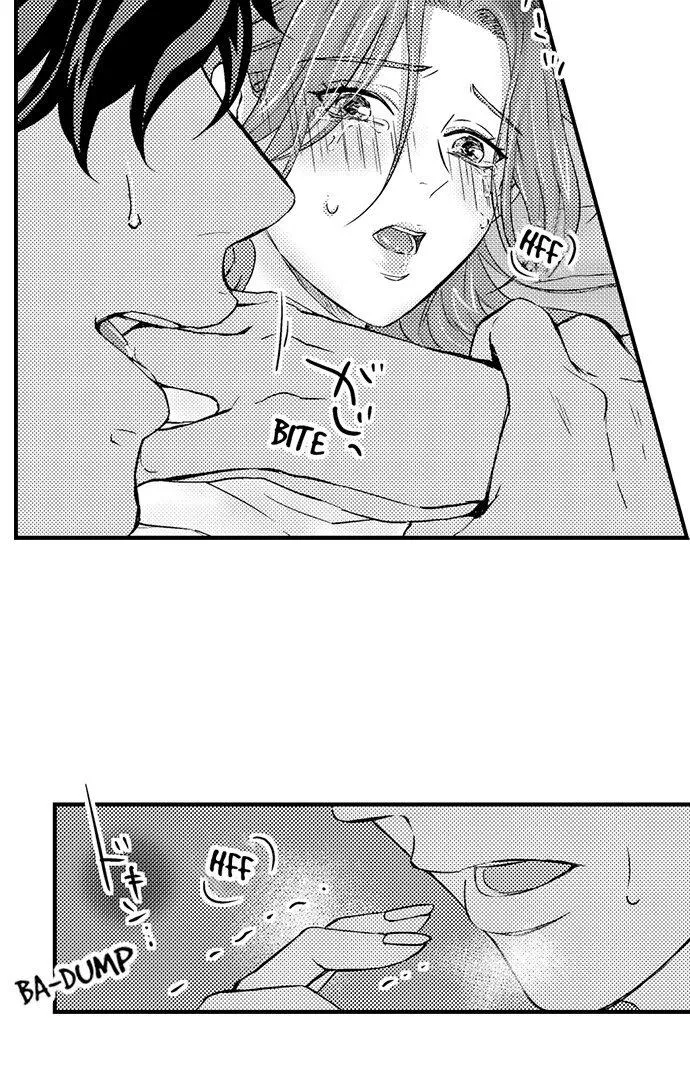 Reigniting Beastly Desires~Intense Love after a Decade Chapter 31 page 31 - 