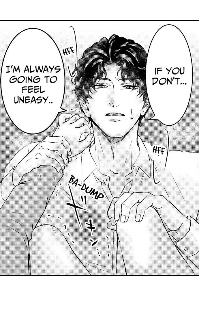 Reigniting Beastly Desires~Intense Love after a Decade Chapter 31 page 32 - 