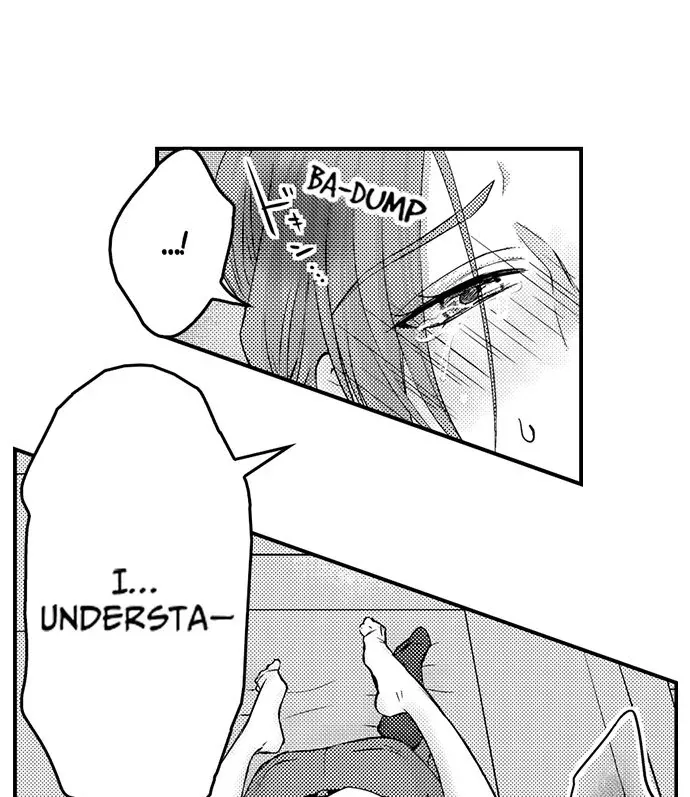 Reigniting Beastly Desires~Intense Love after a Decade Chapter 31 page 33 - 