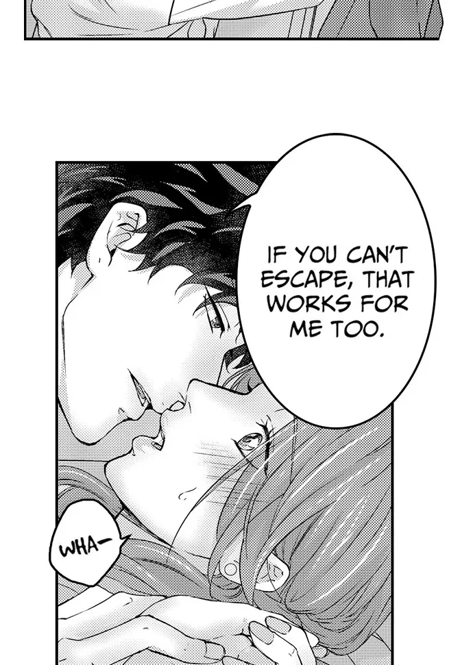 Reigniting Beastly Desires~Intense Love after a Decade Chapter 31 page 5 - 