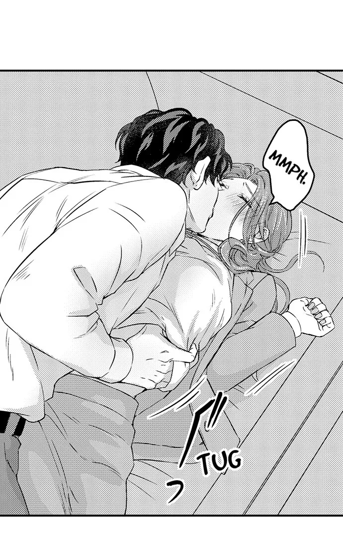 Reigniting Beastly Desires~Intense Love after a Decade Chapter 31 page 7 - 