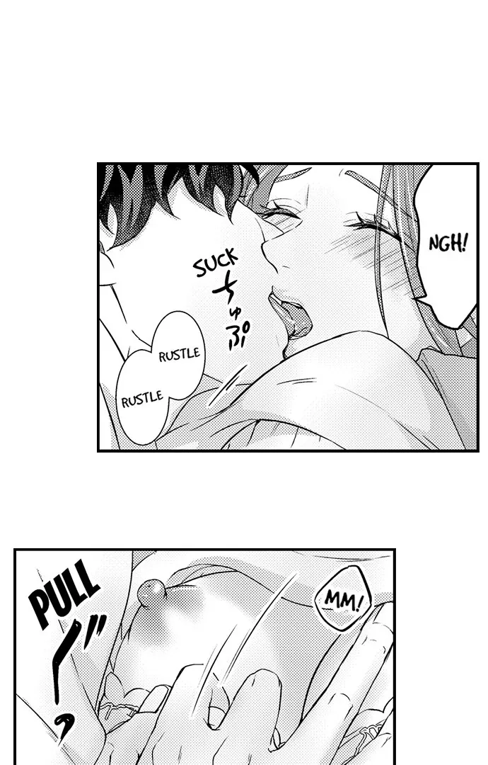 Reigniting Beastly Desires~Intense Love after a Decade Chapter 31 page 8 - 