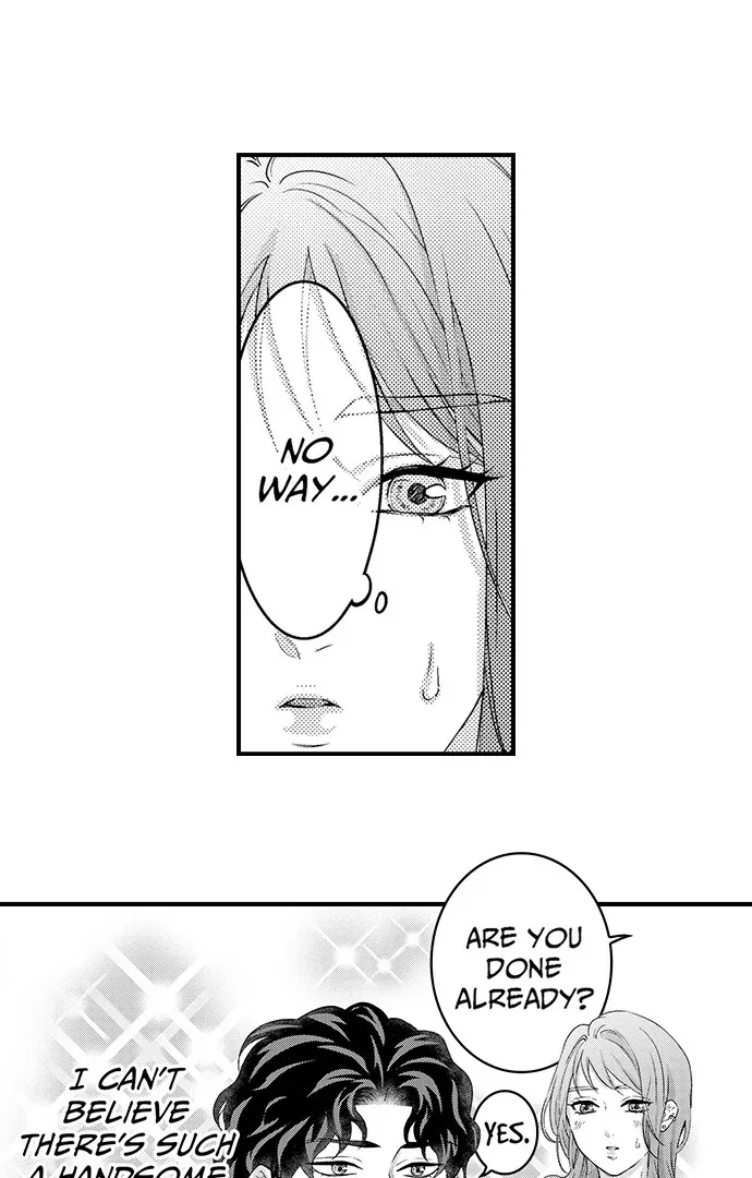 Reigniting Beastly Desires~Intense Love after a Decade Chapter 32 page 13 - 