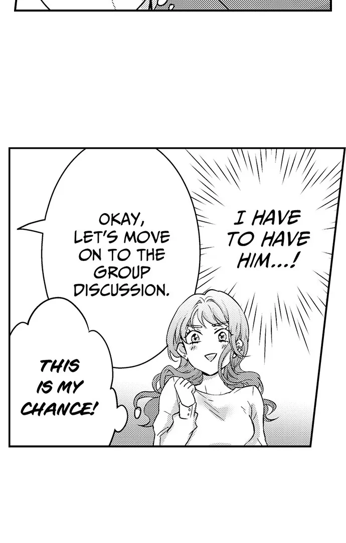 Reigniting Beastly Desires~Intense Love after a Decade Chapter 32 page 15 - 