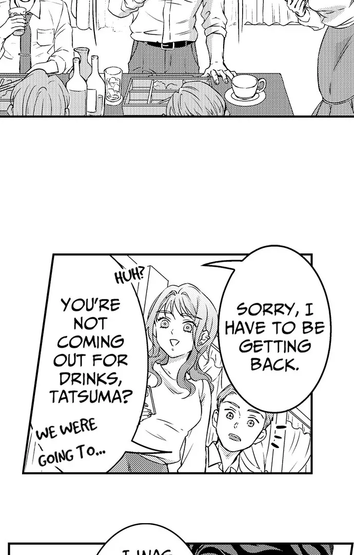 Reigniting Beastly Desires~Intense Love after a Decade Chapter 32 page 20 - 