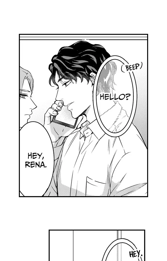 Reigniting Beastly Desires~Intense Love after a Decade Chapter 32 page 23 - 