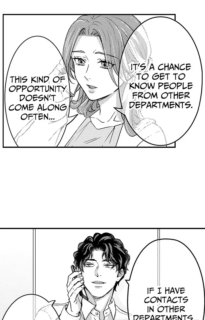 Reigniting Beastly Desires~Intense Love after a Decade Chapter 32 page 26 - 