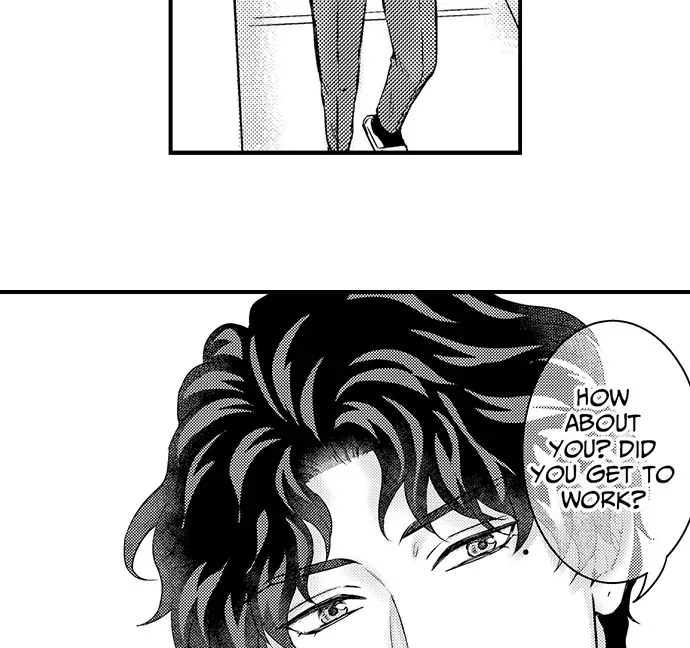 Reigniting Beastly Desires~Intense Love after a Decade Chapter 32 page 32 - 