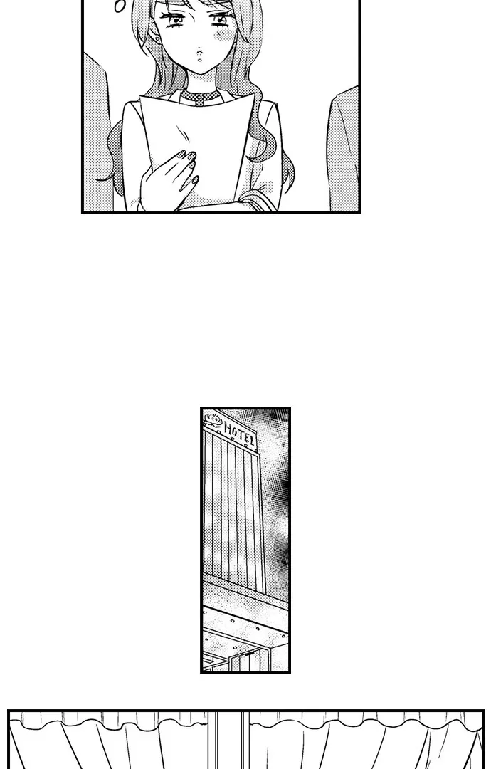 Reigniting Beastly Desires~Intense Love after a Decade Chapter 32 page 35 - 