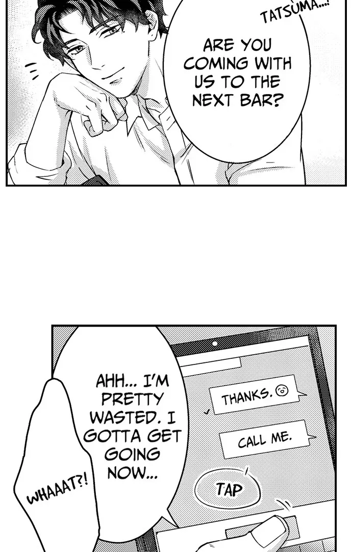 Reigniting Beastly Desires~Intense Love after a Decade Chapter 32 page 37 - 