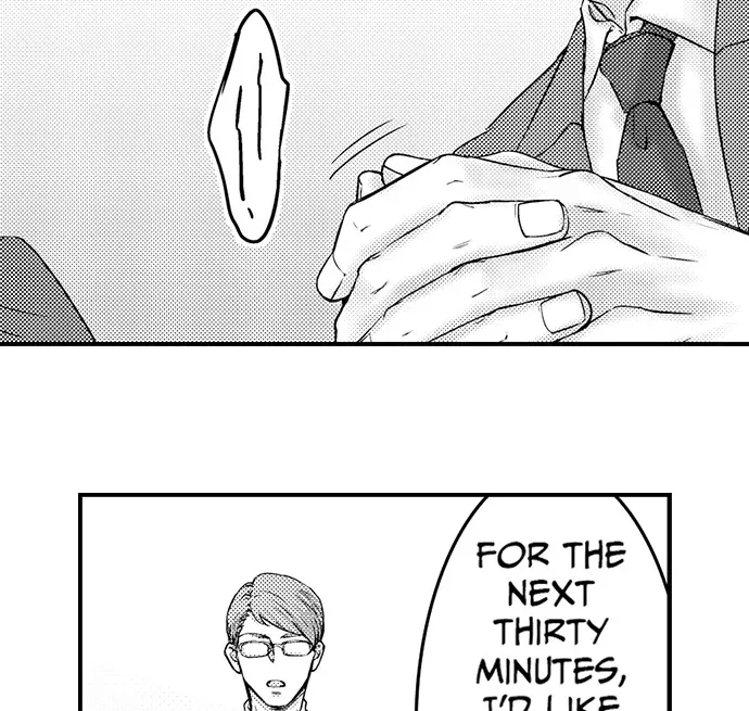 Reigniting Beastly Desires~Intense Love after a Decade Chapter 32 page 6 - 