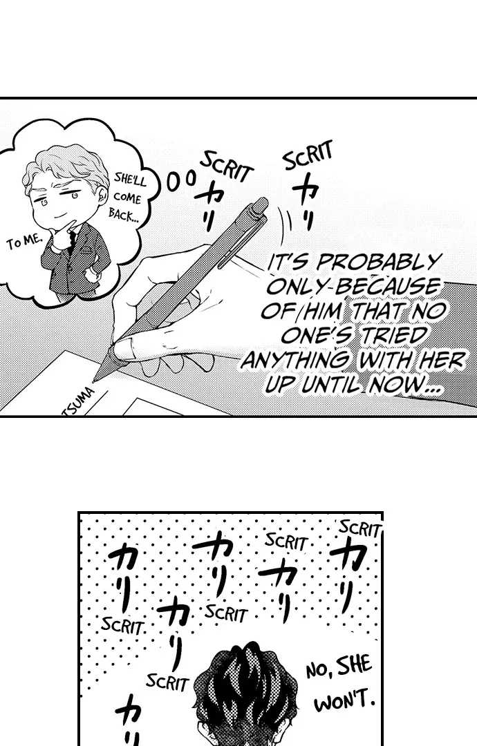 Reigniting Beastly Desires~Intense Love after a Decade Chapter 32 page 8 - 
