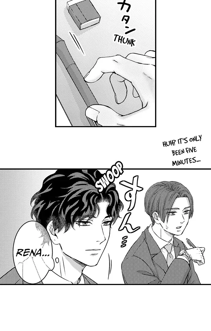 Reigniting Beastly Desires~Intense Love after a Decade Chapter 32 page 10 - 