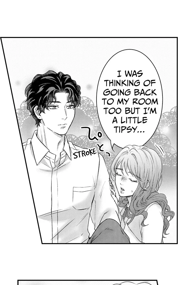 Reigniting Beastly Desires~Intense Love after a Decade Chapter 33 page 2 - 