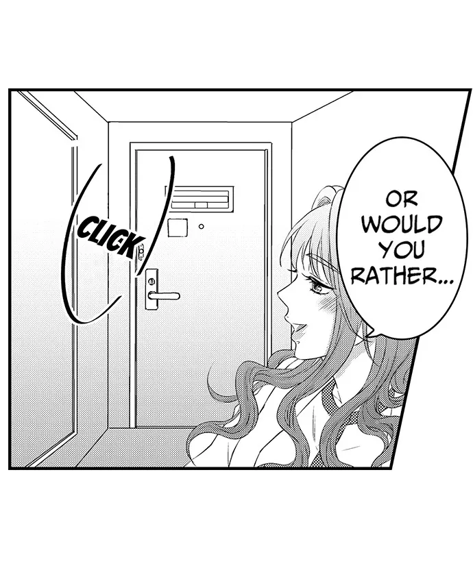 Reigniting Beastly Desires~Intense Love after a Decade Chapter 33 page 15 - 