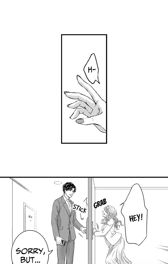 Reigniting Beastly Desires~Intense Love after a Decade Chapter 33 page 16 - 