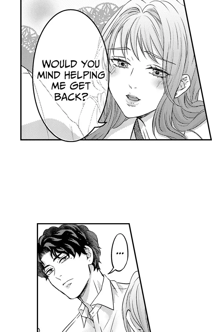 Reigniting Beastly Desires~Intense Love after a Decade Chapter 33 page 3 - 