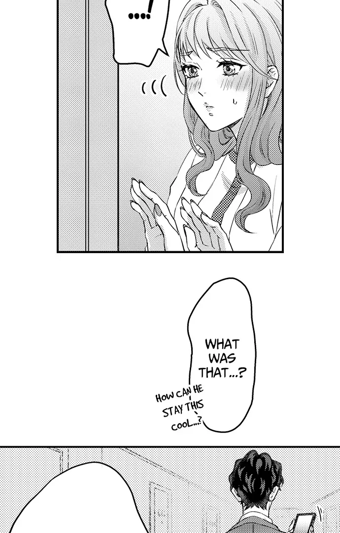 Reigniting Beastly Desires~Intense Love after a Decade Chapter 33 page 21 - 