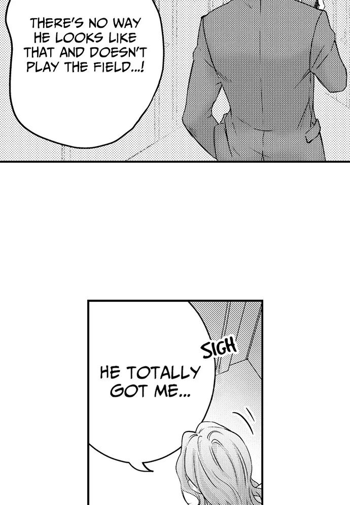 Reigniting Beastly Desires~Intense Love after a Decade Chapter 33 page 22 - 