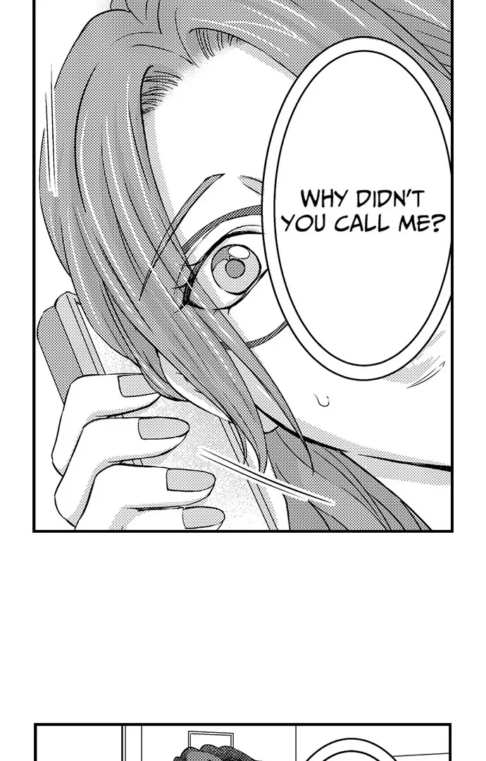 Reigniting Beastly Desires~Intense Love after a Decade Chapter 33 page 25 - 