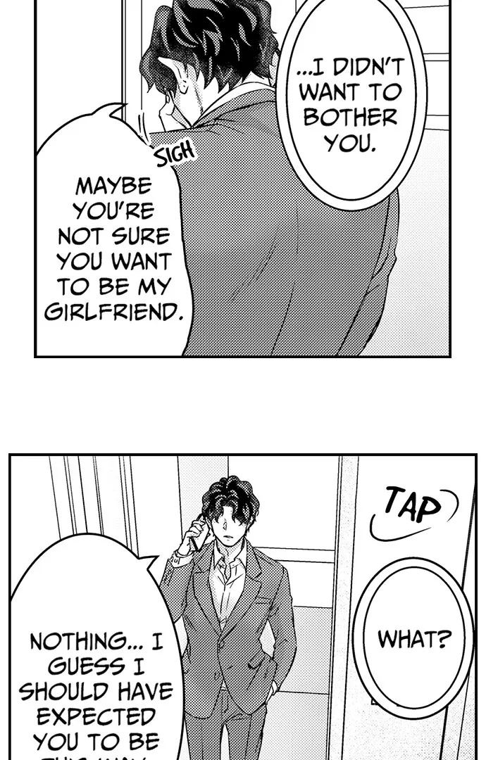 Reigniting Beastly Desires~Intense Love after a Decade Chapter 33 page 26 - 