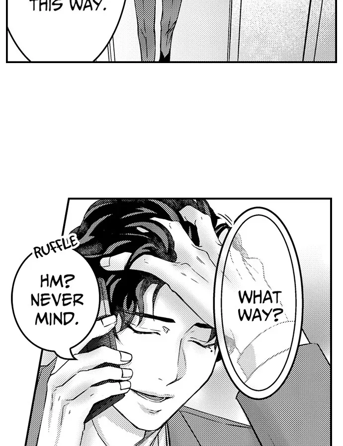 Reigniting Beastly Desires~Intense Love after a Decade Chapter 33 page 27 - 