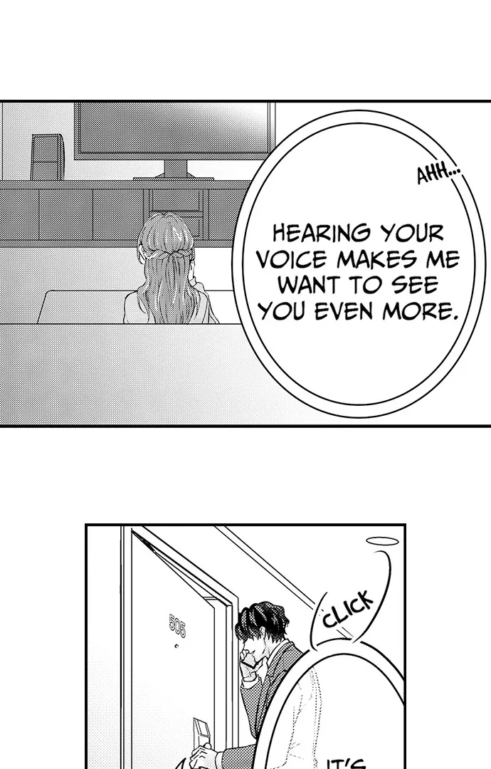 Reigniting Beastly Desires~Intense Love after a Decade Chapter 33 page 29 - 