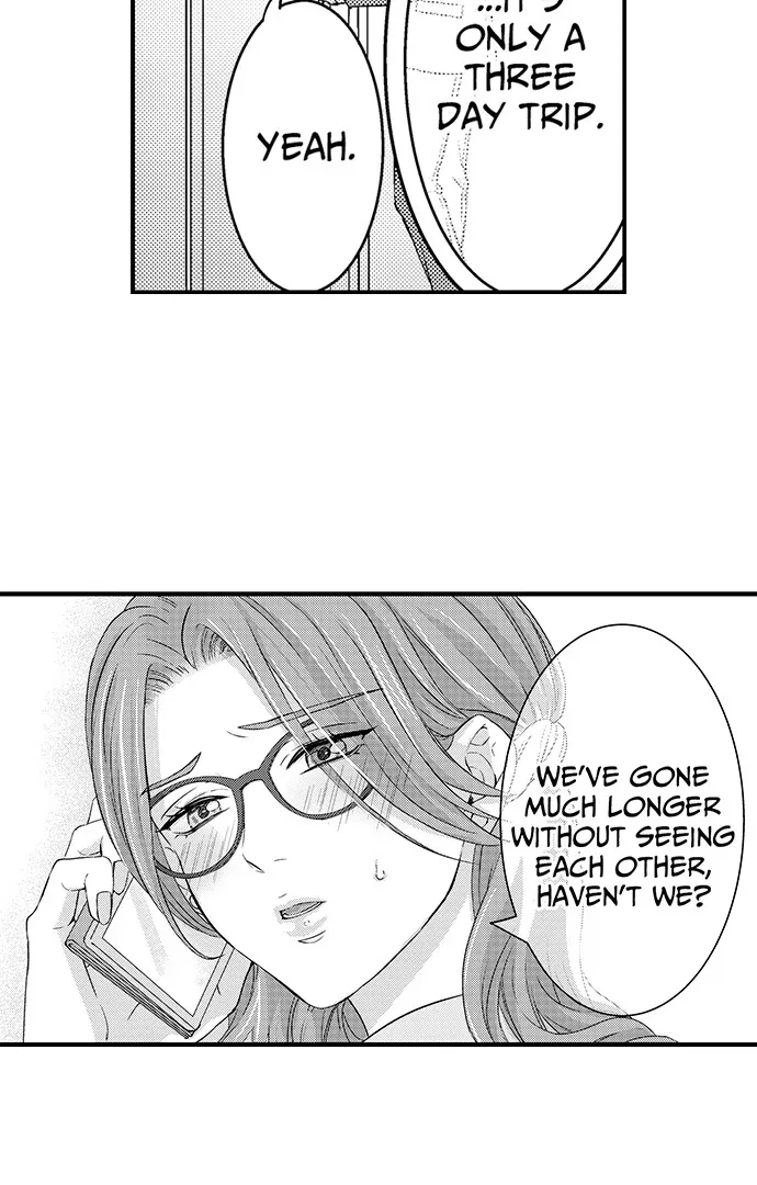 Reigniting Beastly Desires~Intense Love after a Decade Chapter 33 page 30 - 