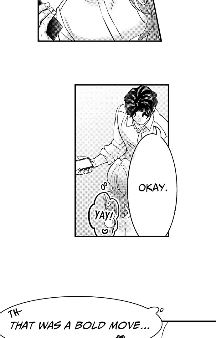 Reigniting Beastly Desires~Intense Love after a Decade Chapter 33 page 4 - 
