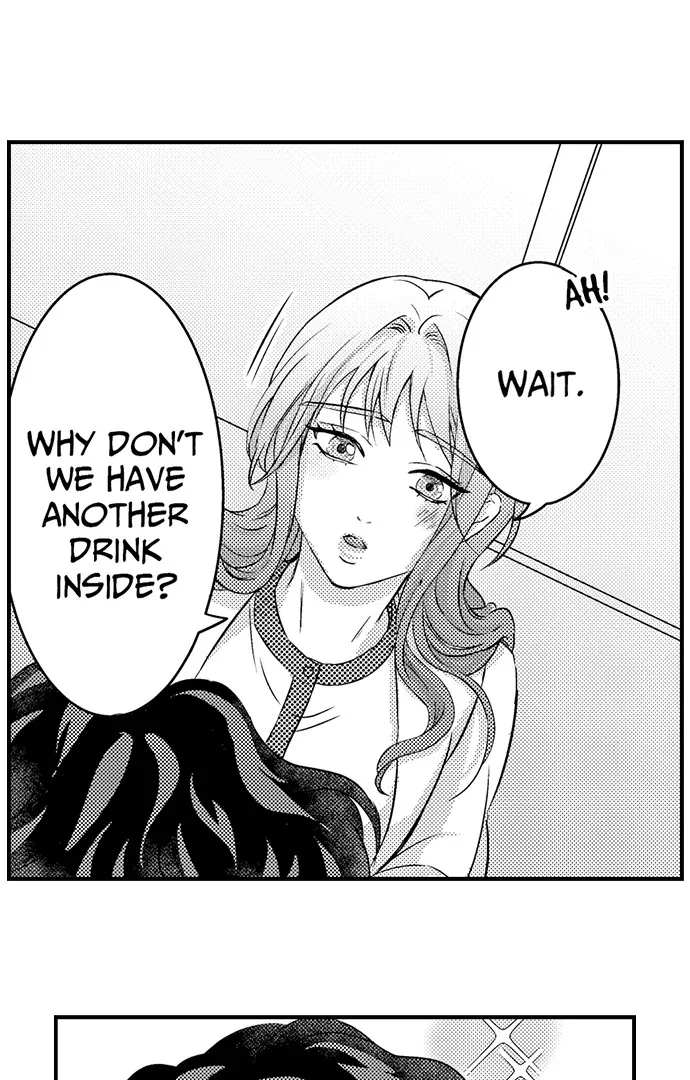 Reigniting Beastly Desires~Intense Love after a Decade Chapter 33 page 7 - 