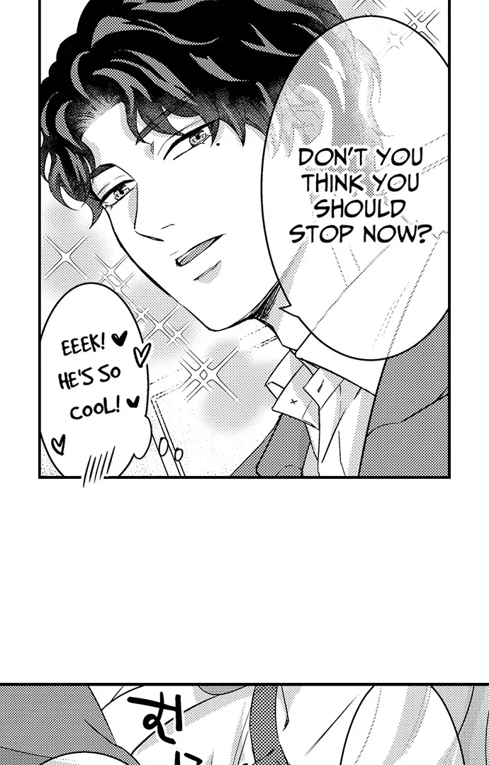 Reigniting Beastly Desires~Intense Love after a Decade Chapter 33 page 8 - 