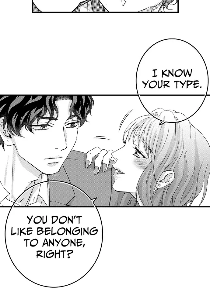 Reigniting Beastly Desires~Intense Love after a Decade Chapter 33 page 10 - 
