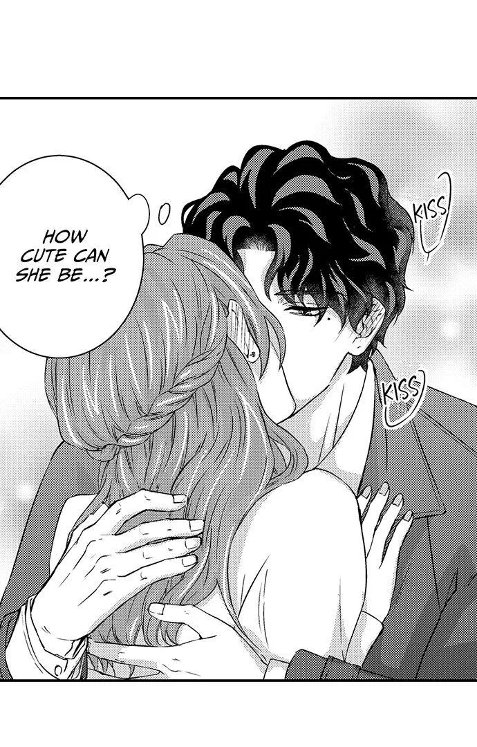 Reigniting Beastly Desires~Intense Love after a Decade Chapter 34 page 12 - 