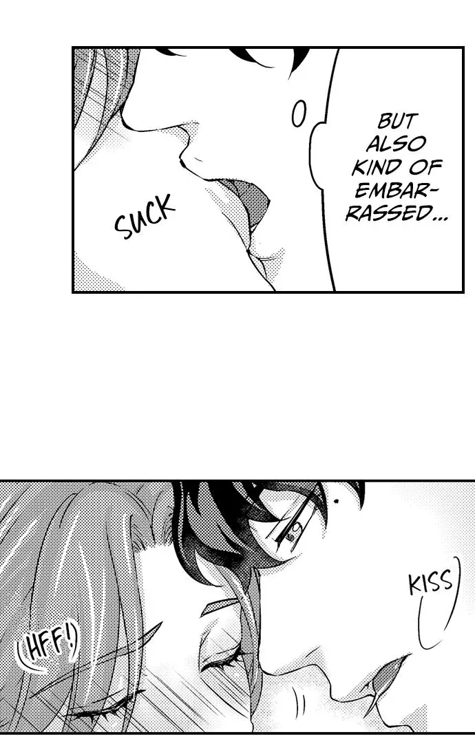 Reigniting Beastly Desires~Intense Love after a Decade Chapter 34 page 14 - 