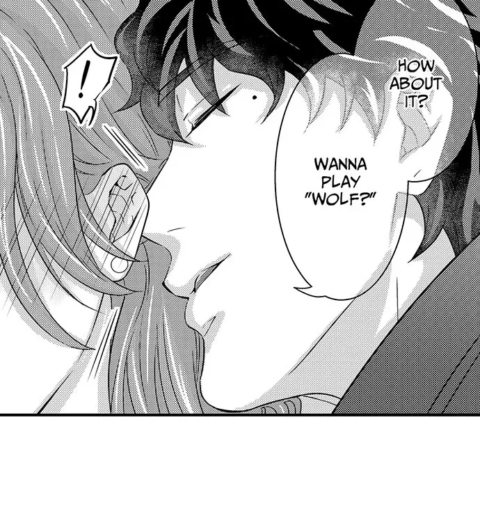 Reigniting Beastly Desires~Intense Love after a Decade Chapter 34 page 22 - 