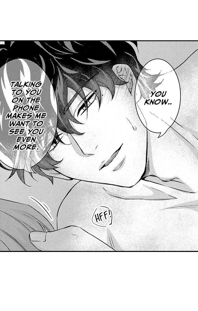 Reigniting Beastly Desires~Intense Love after a Decade Chapter 34 page 27 - 