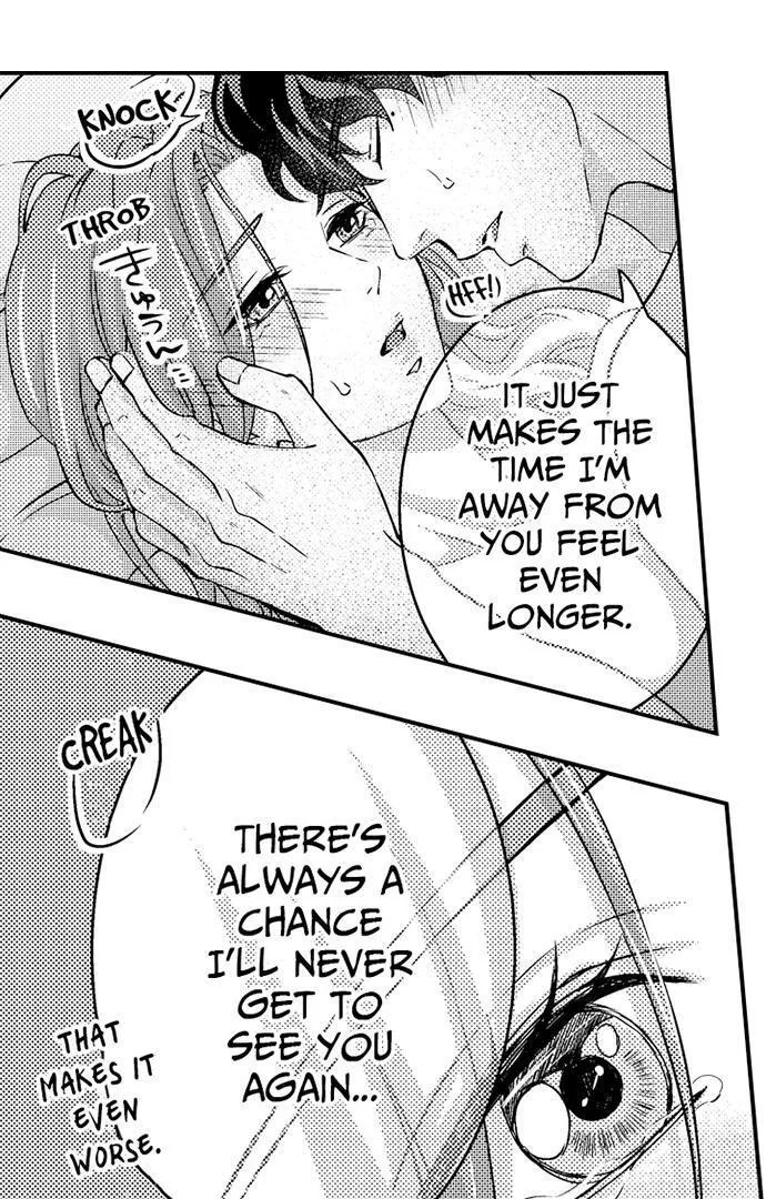 Reigniting Beastly Desires~Intense Love after a Decade Chapter 34 page 28 - 